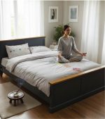 Organic Embroidered Chakra Bedding Set