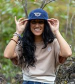 Organic Corduroy Camper Cap