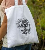 Organic Spiritual Tote Bag - Image 2