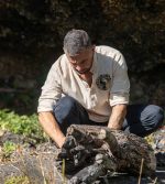 Organic Embroidered Spiritual Yin Yang Shirt