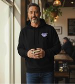 Organic Chakra Hoodie - Image 4