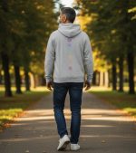 Organic Chakra Hoodie - Image 2