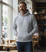 Organic Chakra Hoodie - Image 3