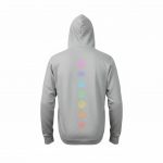 Organic Chakra Hoodie - Image 6