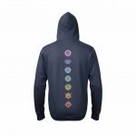 Organic Chakra Hoodie - Image 8