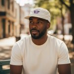 Organic Corduroy Camper Cap - Image 2